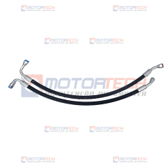 KIT TROCADOR DE CALOR EXTERNO RENEGADE 1.8 FLEX THE EAGLE