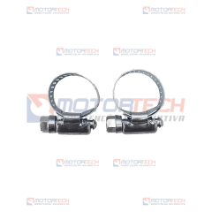 KIT TROCADOR DE CALOR EXTERNO RENEGADE 1.8 FLEX THE EAGLE