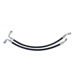 KIT TROCADOR DE CALOR EXTERNO TORO 1.8 FLEX THE EAGLE