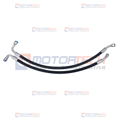 KIT TROCADOR DE CALOR EXTERNO TORO 1.8 FLEX THE EAGLE