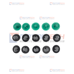 KIT TROCADOR DE CALOR EXTERNO TORO 1.8 FLEX THE EAGLE