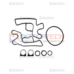 KIT VEDAÇÃO TROCADOR DE CALOR DO MOTOR 2.0 DIESEL KIT VEDAÇÃO TROCADOR DE CALOR DO MOTOR 2.0 DIESEL