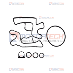 KIT VEDAÇÃO TROCADOR DE CALOR DO MOTOR 2.0 DIESEL 
