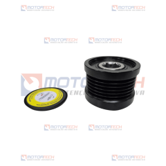 POLIA REVERSORA DO ALTERNADOR MOTOR 2.0 DIESEL