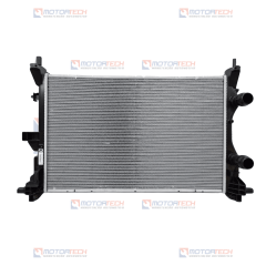 RADIADOR MOTOR 2.0 E 2.4 FLEX