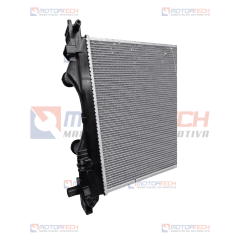 RADIADOR MOTOR 2.0 E 2.4 FLEX
