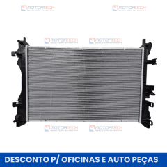 RADIADOR MOTOR 2.0 E 2.4 FLEX RADIADOR MOTOR 2.0 E 2.4 FLEX