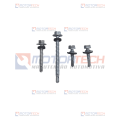 KIT TROCADOR DE CALOR EXTERNO RENEGADE 1.3 FLEX THE EAGLE - T270