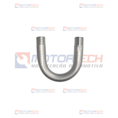 KIT TROCADOR DE CALOR EXTERNO RENEGADE 1.3 FLEX THE EAGLE - T270