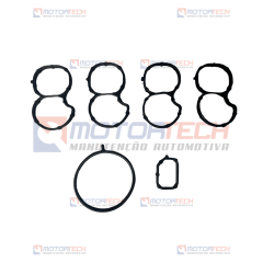 SUPER COMBO PROMOCIONAL 3 KITS DE REPARO EGR E COLETOR DE ADMISSÃO (SEM ARLA)