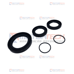 SUPER COMBO PROMOCIONAL 3 KITS DE REPARO RETENTORES DO DIFERENCIAL TRASEIRO