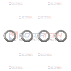 SUPER COMBO PROMOCIONAL 3 KITS DE REPARO VEDAÇÕES DO TURBO