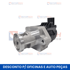 VÁLVULA EGR MOTOR 2.0 DIESEL VÁLVULA EGR MOTOR 2.0 DIESEL