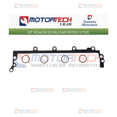 KIT VEDAÇÃO DO MULTIAR 1.3 FLEX T270