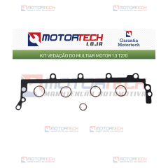 KIT VEDAÇÃO DO MULTIAR 1.3 FLEX T270 KIT VEDAÇÃO DO MULTIAR 1.3 FLEX T270