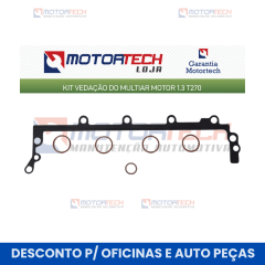 KIT VEDAÇÃO DO MULTIAR 1.3 FLEX T270 KIT VEDAÇÃO DO MULTIAR 1.3 FLEX T270