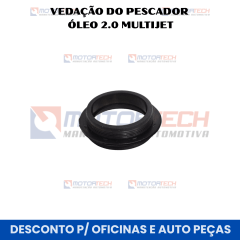 VEDAÇÃO DO PESCADOR ÓLEO MOTOR 2.0 MULTIJET 