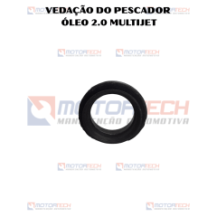 VEDAÇÃO DO PESCADOR ÓLEO MOTOR 2.0 MULTIJET 